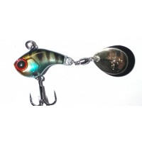 Jackall Deracoup 10g Lit HL Gold Gill